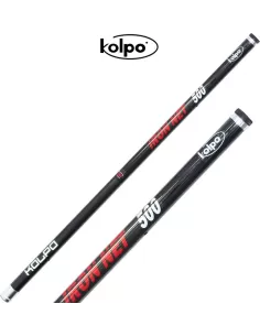 Telescopic landing net handle carbon Kolpo Iron Net 