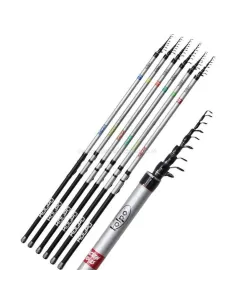 Lake Trout rods Kolpo Shakes Bombards Razer