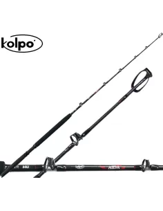 Canna da pesca Traina Aida Kolpo Canne da pesca Kolpo