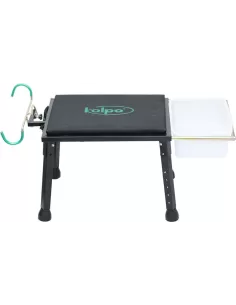 Fishing Rod Rests and adjustable stool Pan Kolpo 