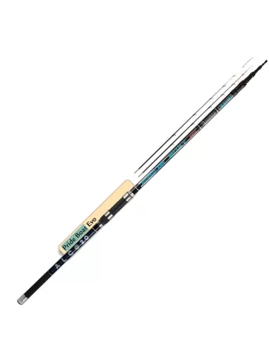 Canna da Pesca Alcedo Pride Boat Evo Canne da pesca Alcedo