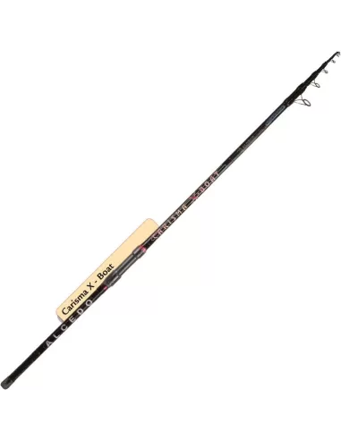 Canna da Pesca Alcedo Carisma x Boat Canne da pesca Alcedo