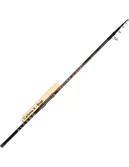 Canna da Pesca Alcedo Carisma x Boat Canne da pesca Alcedo