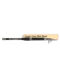 Canna da Pesca Alcedo GL Mini Boat Canne da pesca Alcedo
