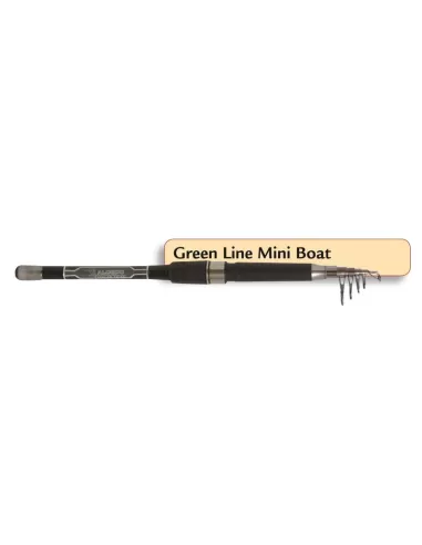 Canna da Pesca Alcedo GL Mini Boat Canne da pesca Alcedo