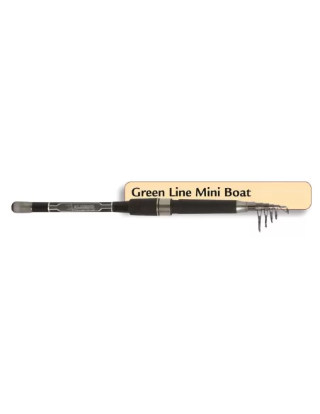 Canna da Pesca Alcedo GL Mini Boat Canne da pesca Alcedo