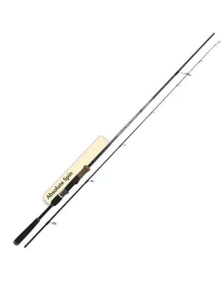 Canna da Pesca Alcedo Spinning Absolute Spin Canne da pesca Alcedo
