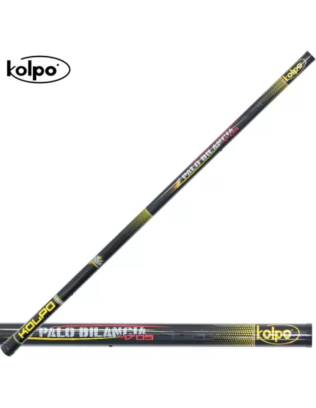 Palo per Bilancia da Pesca Kolpo 4.70 metri Canne da pesca Kolpo