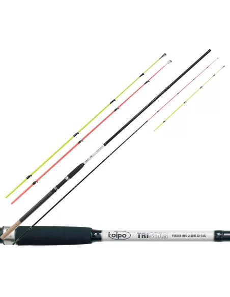 Canna da Pesca Feeder Tristar Kolpo Canne da pesca Kolpo