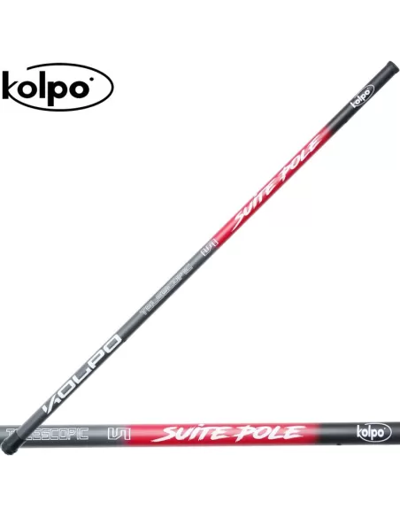 Fixed fishing rod Pole Suite Kolpo
