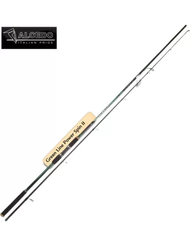 Canna da Pesca Alcedo GL Power Spin II Canne da pesca Alcedo