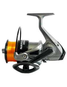 Mulinello da Pesca Nanga SW Orange Edition 6000 Mulinelli da Pesca Kolpo