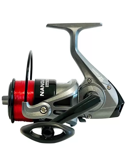 Mulinello da Pesca Nanga SW Red Edition 5000 Mulinelli da Pesca Kolpo