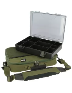 Bag with Small Box and fishing accessories Ngt 