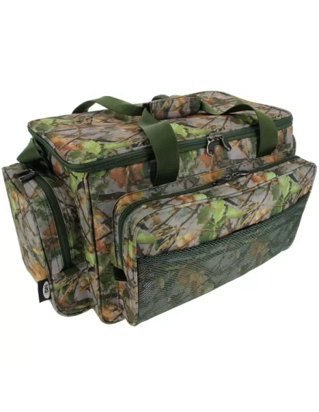 Borsa Porta Attrezzatura Pesca Camo 55 x 36 x 31 Carpfishing