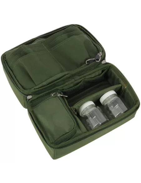 Fishing Accessories and bag Preparation Triggers Ngt