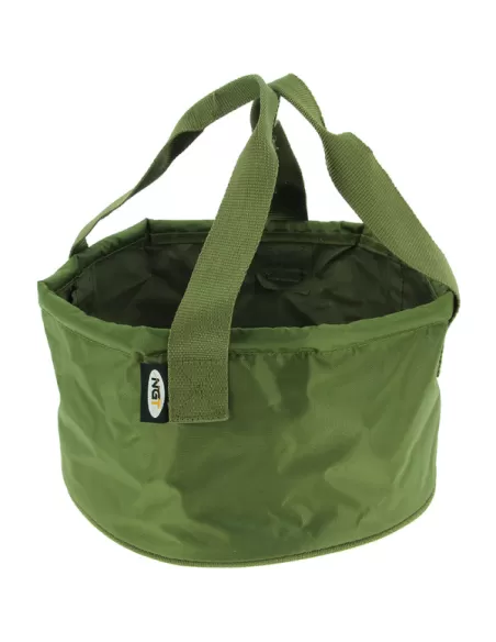 Contenitore Impasta Pastura Pesca In Pvc Ngt 30x15 cm Carpfishing