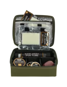 Borsa Porta Pva Carpfishing Feeder e Accessori Innesco Ngt Carpfishing