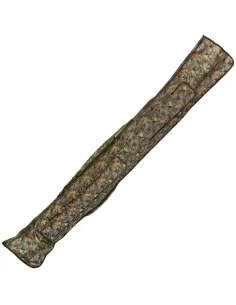 Camo carp fishing rod holders 3 + 3 sheath Ngt 