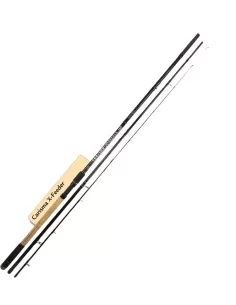 Alcedo Canna da Pesca Feder Carisma X-Feeder 60-120 grammi Canne da pesca Alcedo