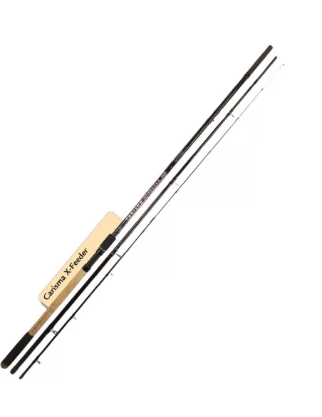 Alcedo Canna da Pesca Feder Carisma X-Feeder 60-120 grammi Canne da pesca Alcedo