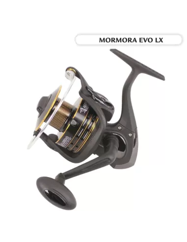 Mulinello da Pesca Alcedo Mormora 7510 Evo 10 Cuscinetti Mulinelli da Pesca Alcedo