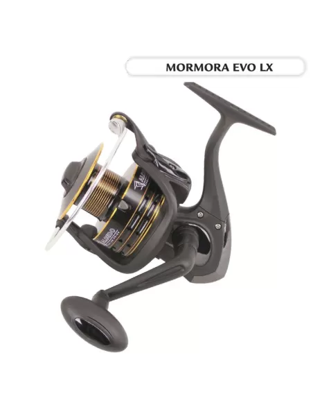 Mulinello da Pesca Alcedo Mormora 7510 Evo 10 Cuscinetti Mulinelli da Pesca Alcedo