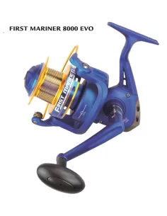 Spinning reel 8000 Evo 4 Bearings 1st Mariner Alcedo 