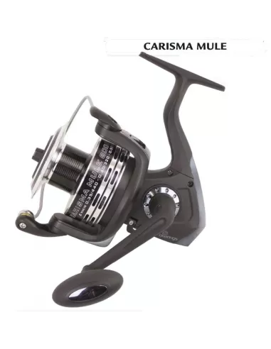 Mulinello da Pesca Alcedo Carisma Mule 8000 5 cuscinetti Mulinelli da Pesca Alcedo