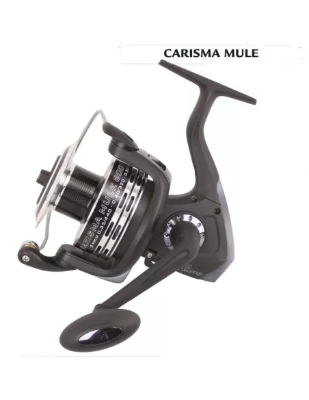 Mulinello da Pesca Alcedo Carisma Mule 8000 5 cuscinetti Mulinelli da Pesca Alcedo