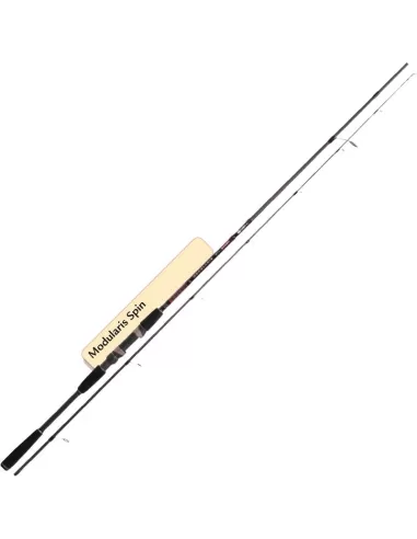 Canna da Pesca Alcedo Spinning Modularis Spin In Carbonio Canne da pesca Alcedo