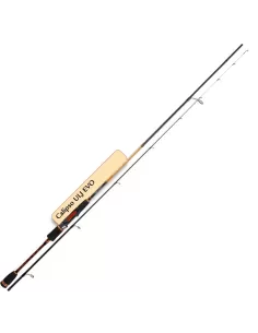 Canna da Pesca Allux ULJ Light e Ultralight Jigging Canne da pesca Allux