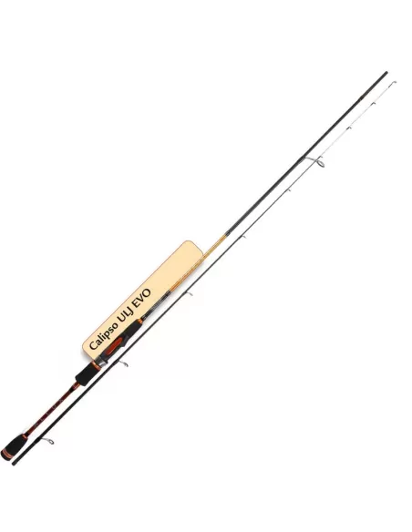 Canna da Pesca Allux ULJ Light e Ultralight Jigging Canne da pesca Allux