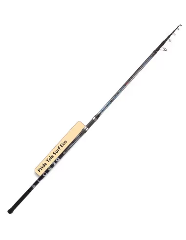 Canna da Pesca Alcedo Pride Tele Surf Evo Canne da pesca Alcedo