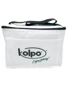 Borsa Termica Kolpo 20x15x15 Conservazione Esche Borse da pesca Kolpo