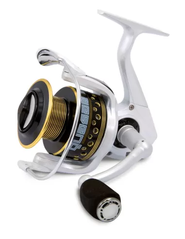Mulinello da Pesca Lineaeffe Quasar Fd 9 Cuscinetti Mulinelli da Pesca Lineaeffe