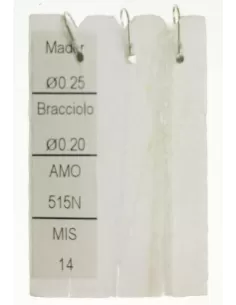 Ami Legati da Pesca con Asola Ami legati Sele