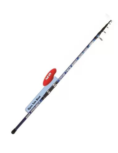 Canna da Pesca Dip Dyna Tele Boat Pesca dalla Barca Azione 120 Grammi Canne da pesca Dip