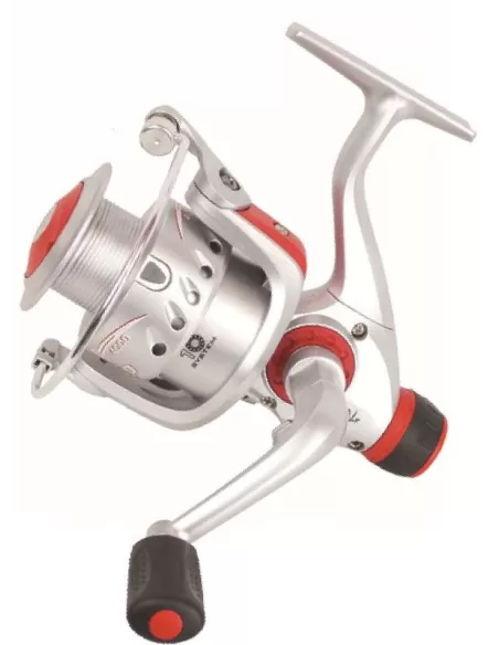 Mulinello da Pesca Dip Red Corsair 4000 R Frizione Posteriore Mulinelli da Pesca Dip