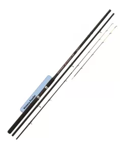 Canna da Pesca Dip Victory Feeder 330 Doppia Cima 60-120 Grammi Canne da pesca Dip