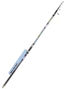 Canna da Pesca Dip Dyna Surf 4.10 Metri Canne da pesca Dip
