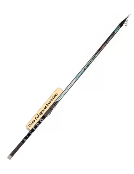 Canna da Pesca Allux Pride Bolognese Evolution Canne da pesca Allux