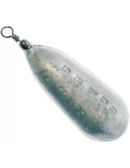 Piombi Pesca Kolpo Pera Con Girella Minuteria Kolpo