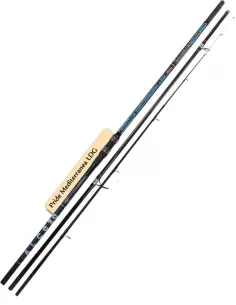 Canna da Pesca Alcedo Pride Mediterranea LDG 120 Grammi Canne da pesca Alcedo