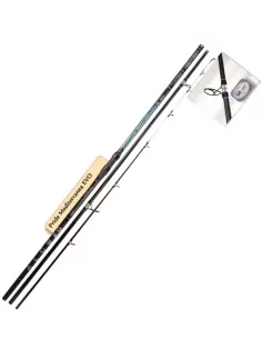 Canna da Pesca Alcedo Pride Mediterranea Evo Surf 3 Pezzi Canne da pesca Alcedo