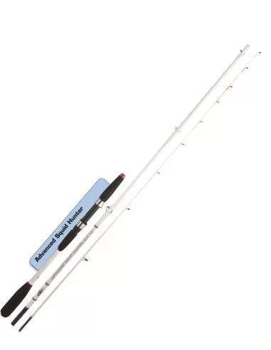 Canna da Pesca Dip Advanced Squid Hunter Speciale Calamari Canne da pesca Dip
