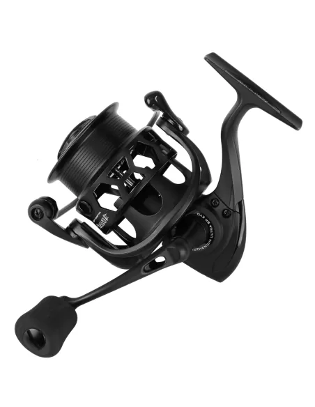 Alcedo Ruthenium Fishing Reel
