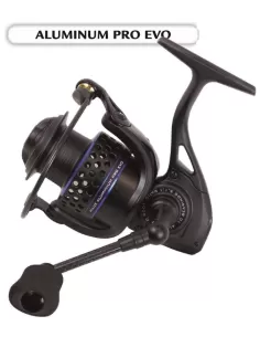 Mulinello da Pesca Allux Aluminium Pro Marine Mulinelli da Pesca Allux
