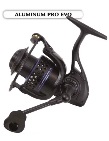Mulinello da Pesca Allux Aluminium Pro Marine Mulinelli da Pesca Allux