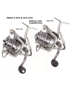 Mulinello da Pesca Allux Pride 5010 Evo Mulinelli da Pesca Allux
